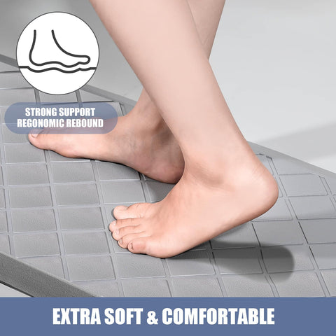 WEZVIX surface is oil- and stain-resistant for easy cleanup after meals.