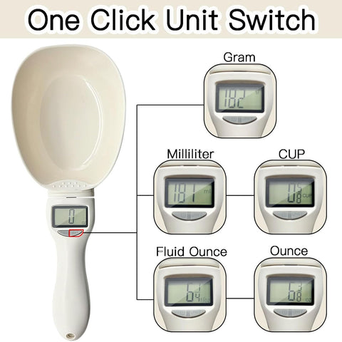 WFOFMO on-off button enables battery saving during use.