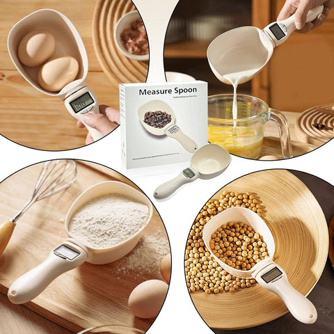WFOFMO versatile for both dry ingredients and liquids like pet food.