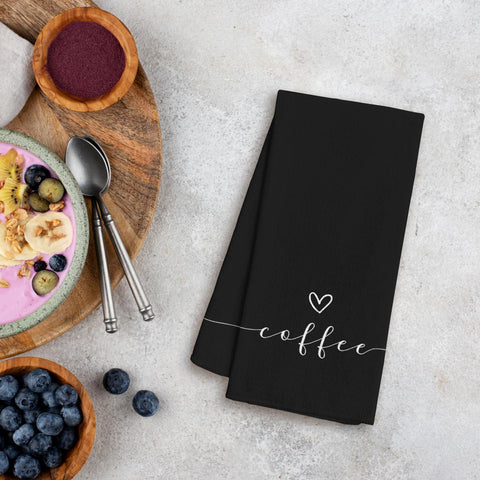 WFSM bar dish towels ideal for drying glasses and countertops with plush chenille softness