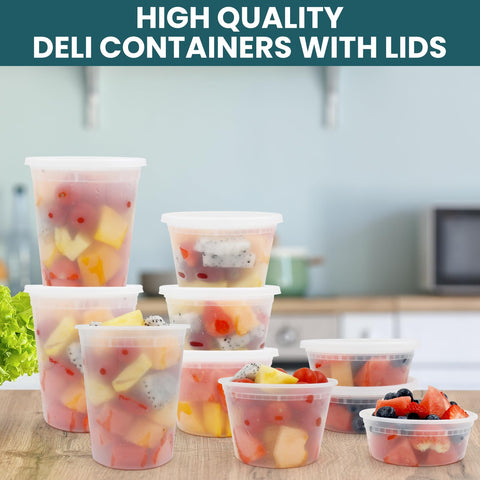 WGCC leakproof deli container designed for travel and on-the-go meals