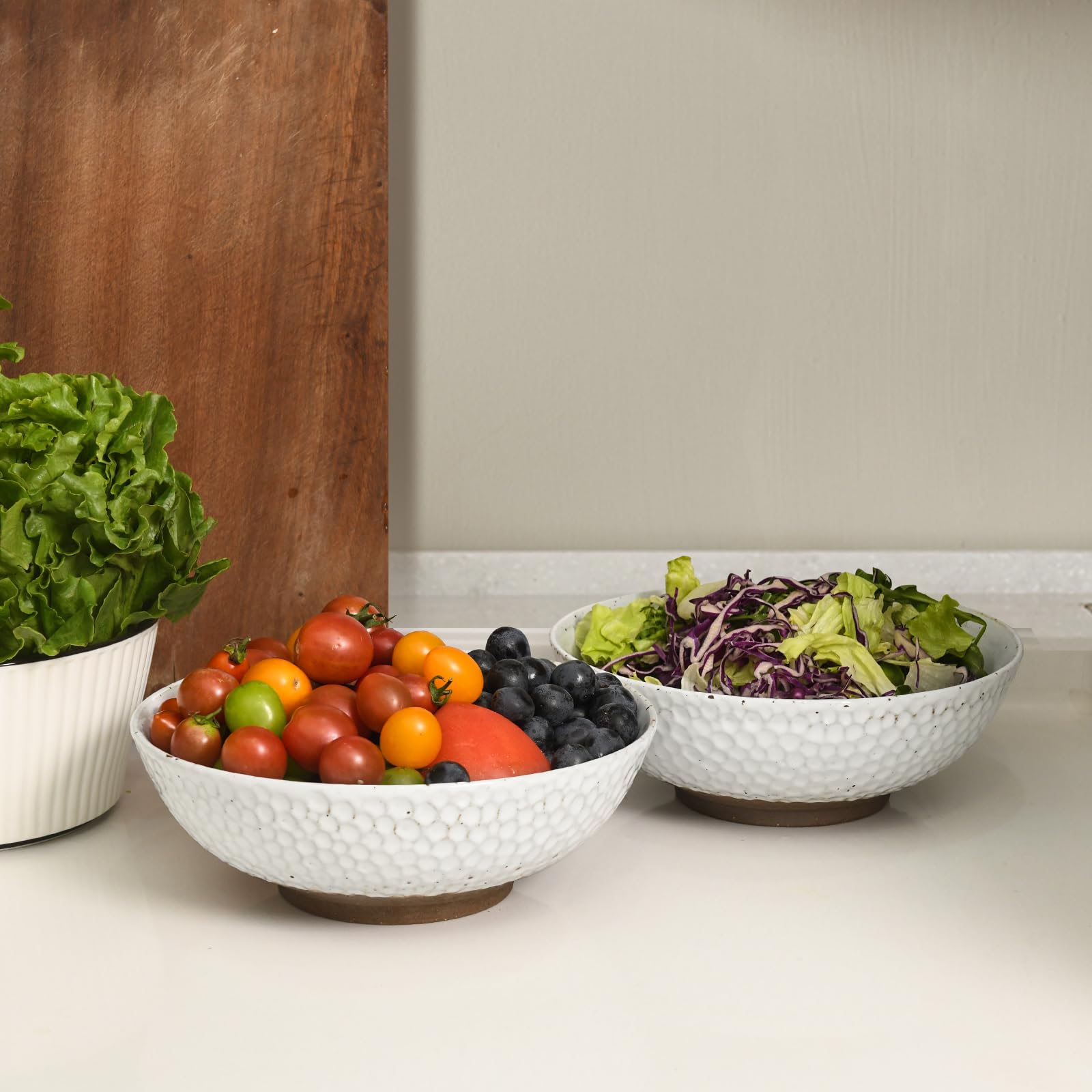 Wgtalation large sharing bowl ideal for weeknight dinners and entertaining