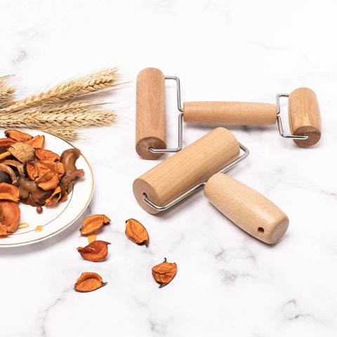 Whaline stainless steel core adds durability to the rolling action