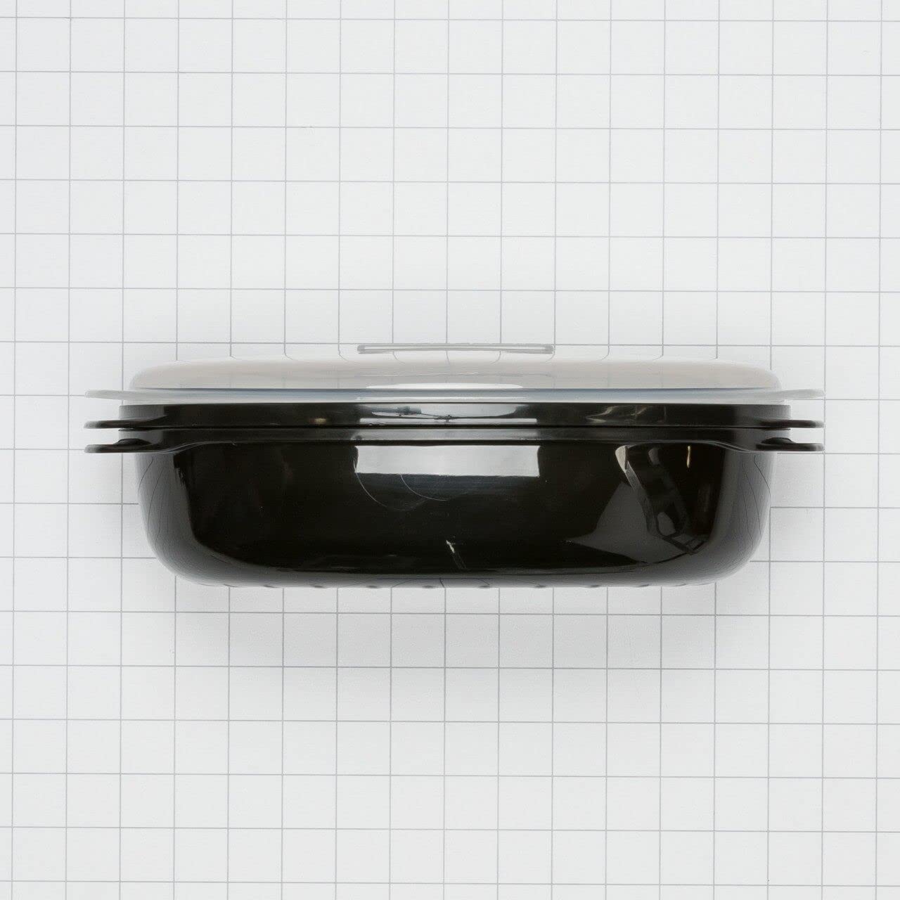 Whirlpool W10660052 lid closeup for secure microwave steaming