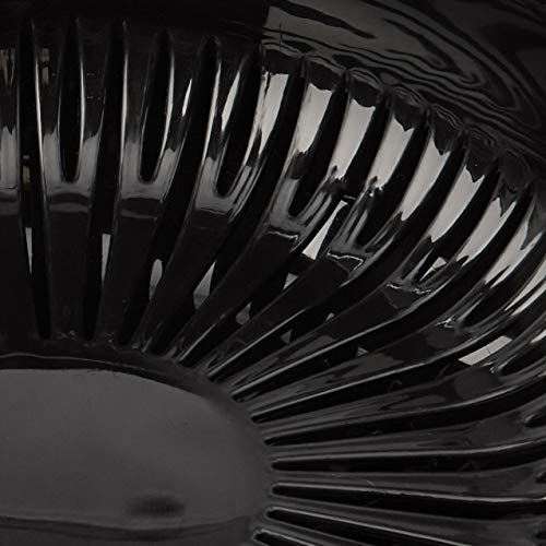 Whirlpool W10660052 black steamer fits compact microwaves