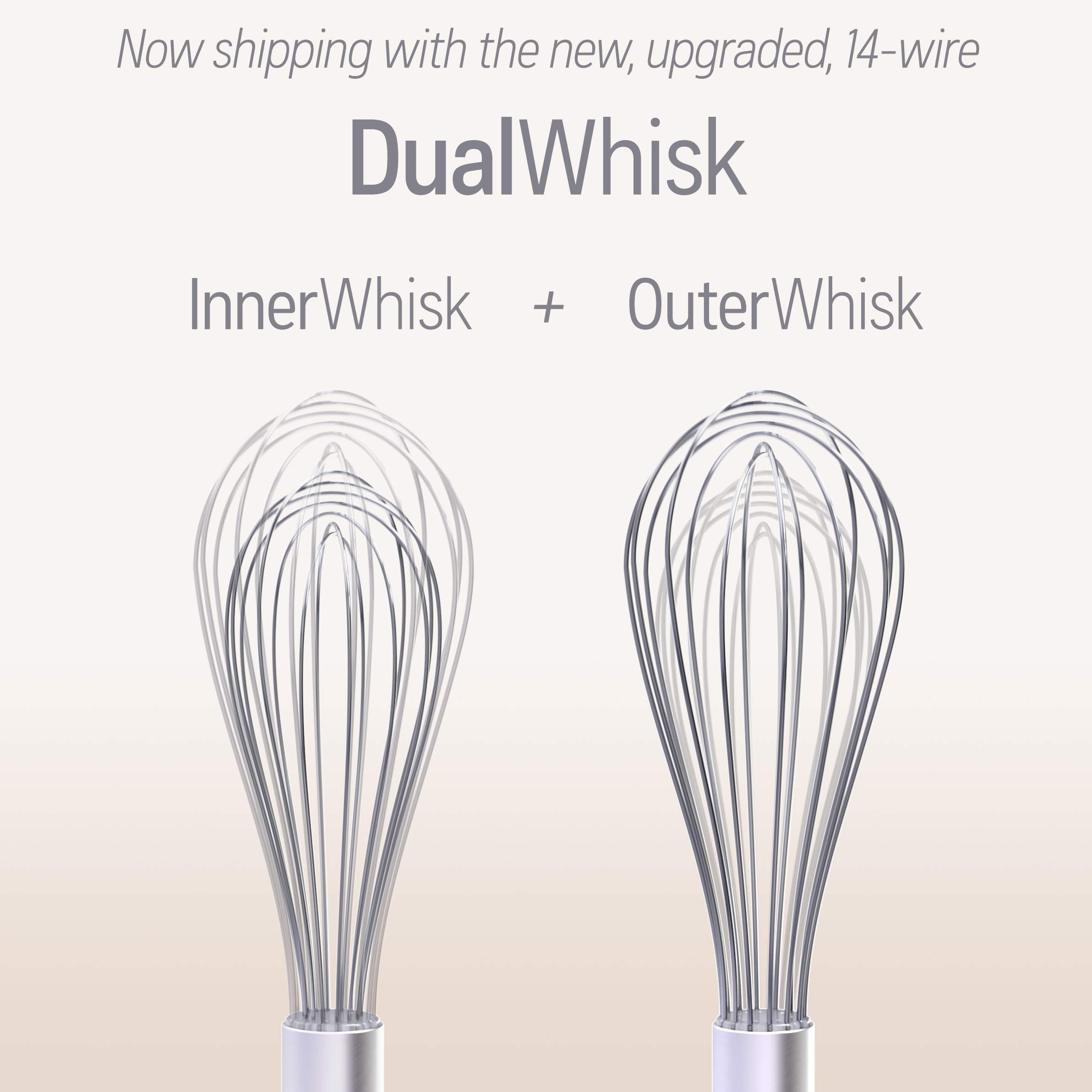 Made in USA WHISK WIPER emphasizes quality craftsmanship