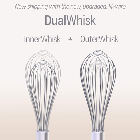 Made in USA WHISK WIPER emphasizes quality craftsmanship