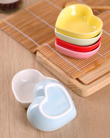 WHJY dishwasher and microwave safe ceramic bowls for easy serving