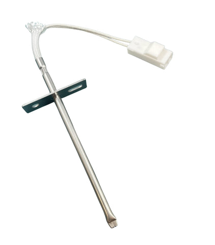Installation view of the Wholesale Sensors Frigidaire 316233902 oven probe