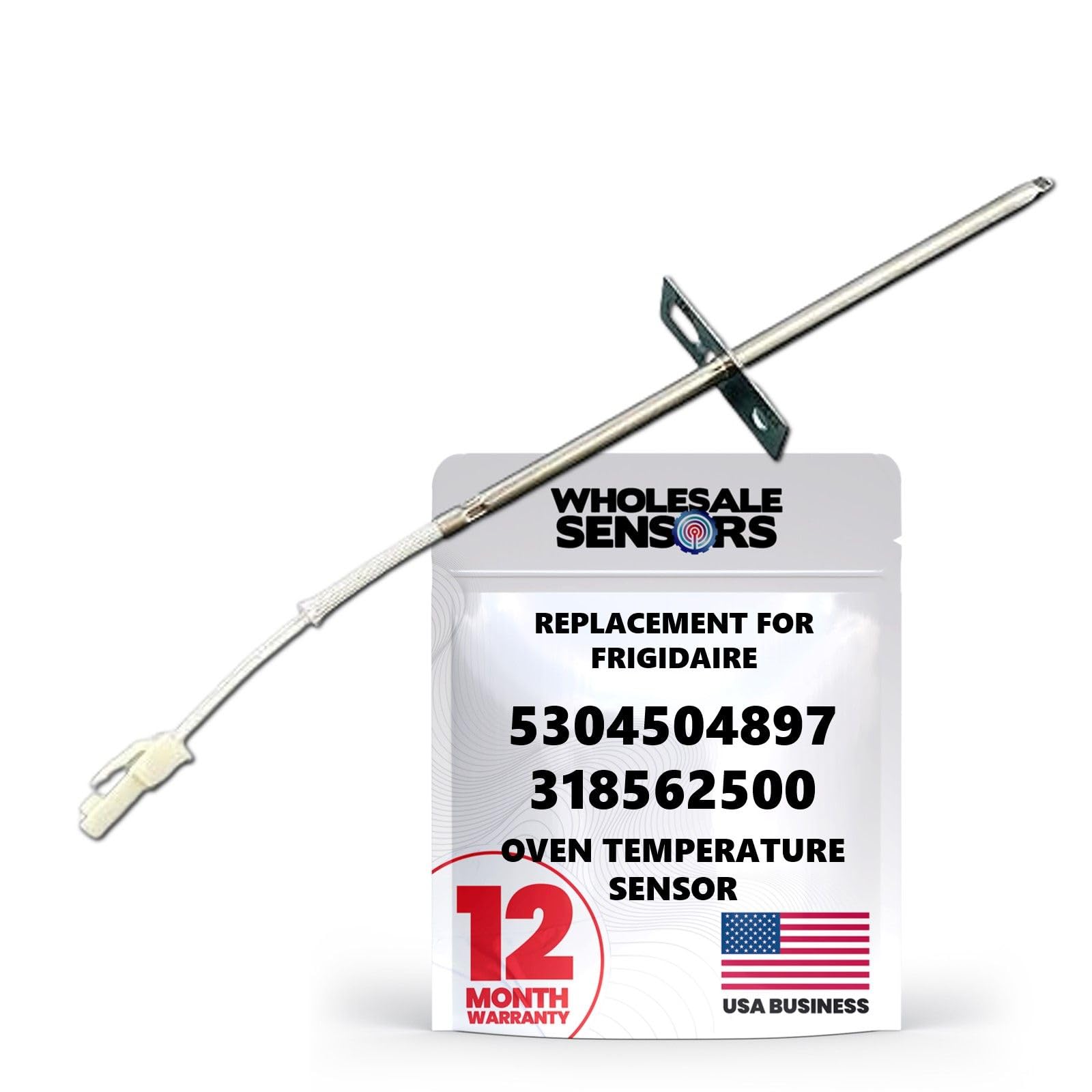 Wholesale Sensors Frigidaire 5304504897 front view sensor for precise oven control