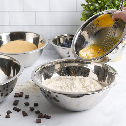 WHYSKO dishwasher-safe bowls simplify cleanup after meals.