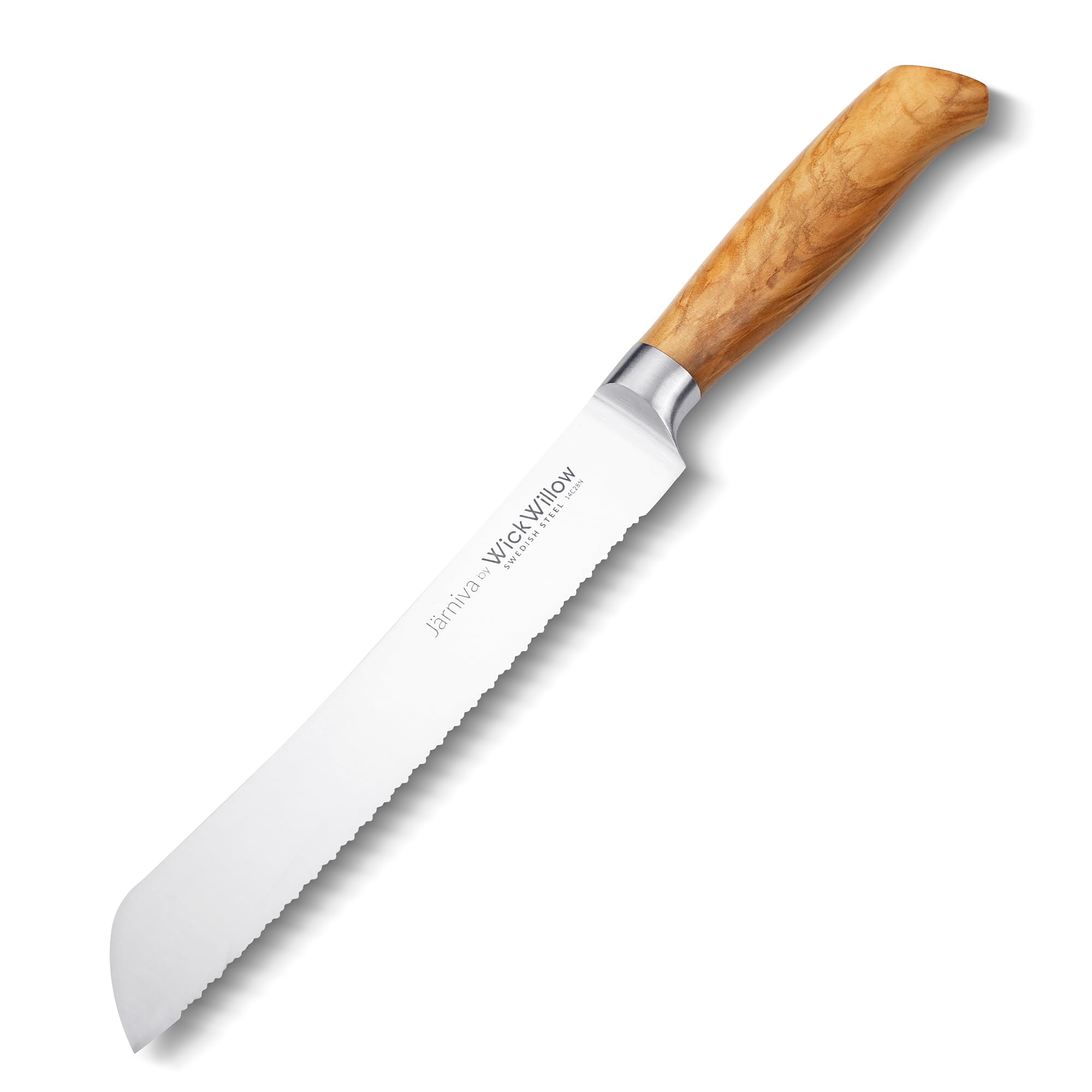 WICKWILLOW kitchen precision knife elevates everyday prep.