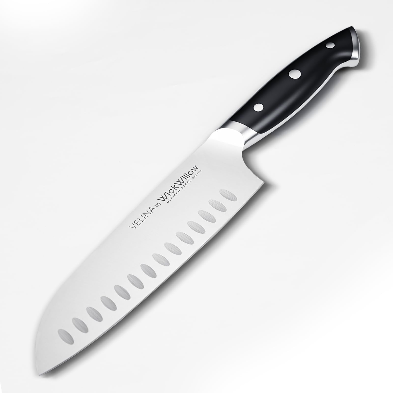 WICKWILLOW knife storage and care-friendly design