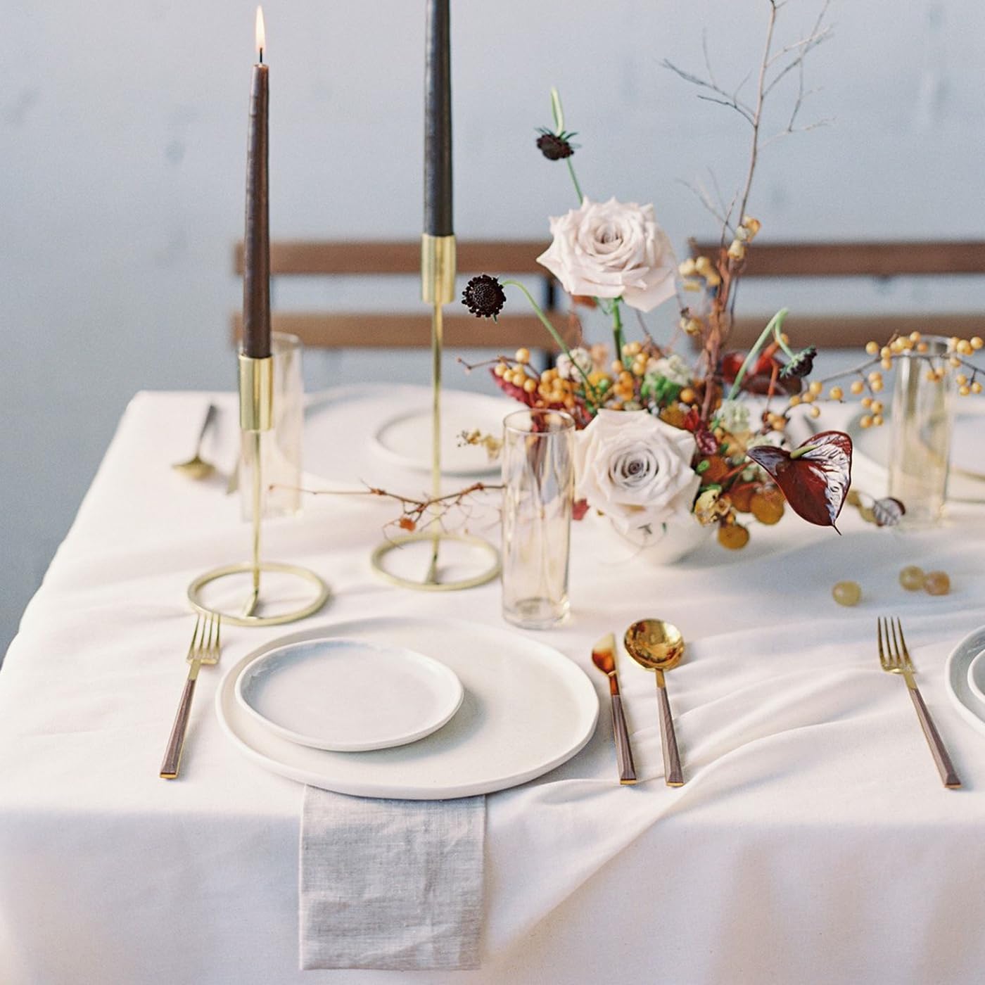 WIGENIUS 6-pack includes matching pieces for consistent table settings.