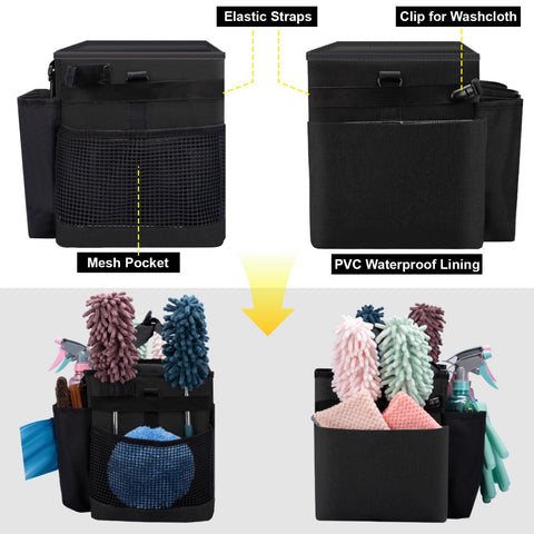 Wigojoy detachable waist strap helps stabilize weight for comfortable long use.
