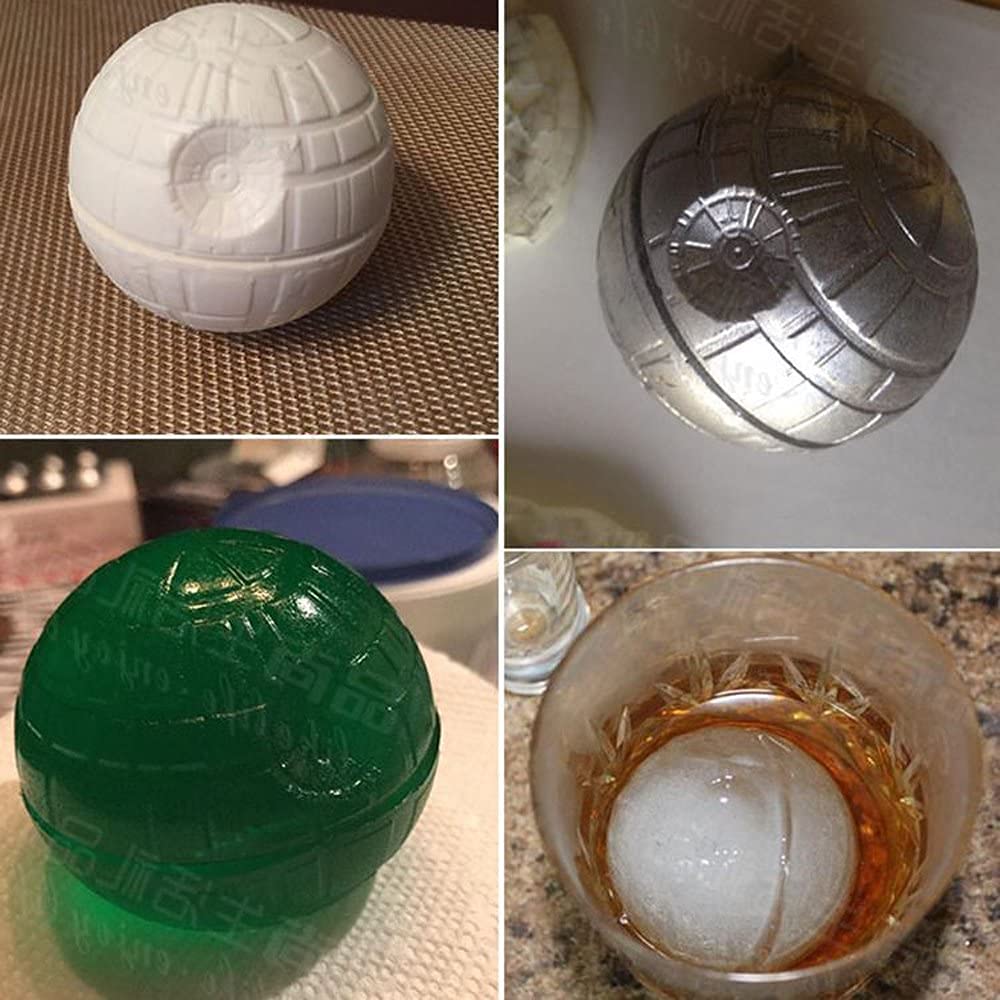WiiRun two-part mold design is dishwasher safe for easy cleaning