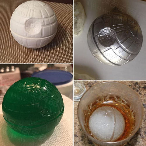 WiiRun two-part mold design is dishwasher safe for easy cleaning