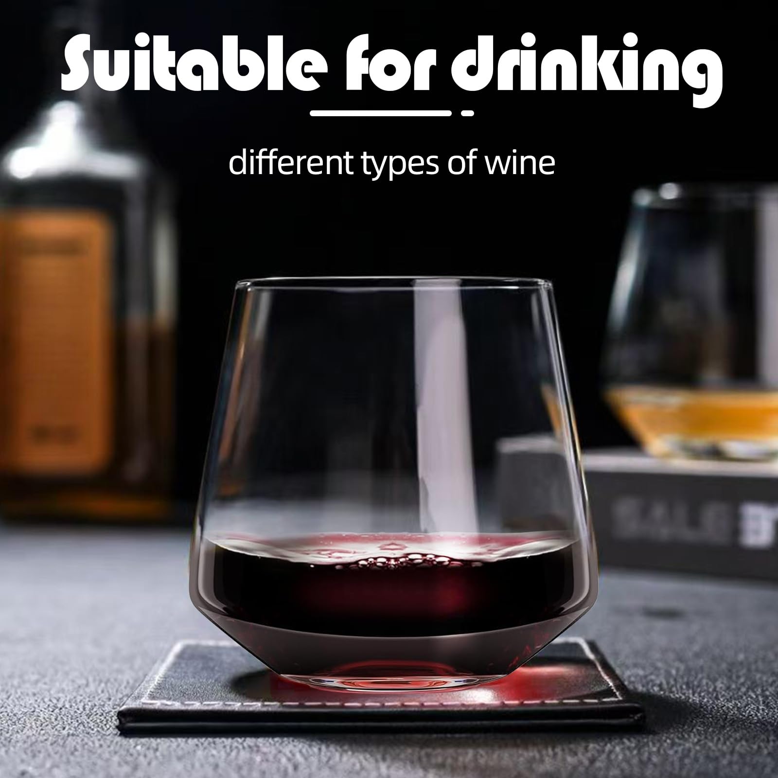 Wikerwang home-bar setup elevates everyday entertaining.
