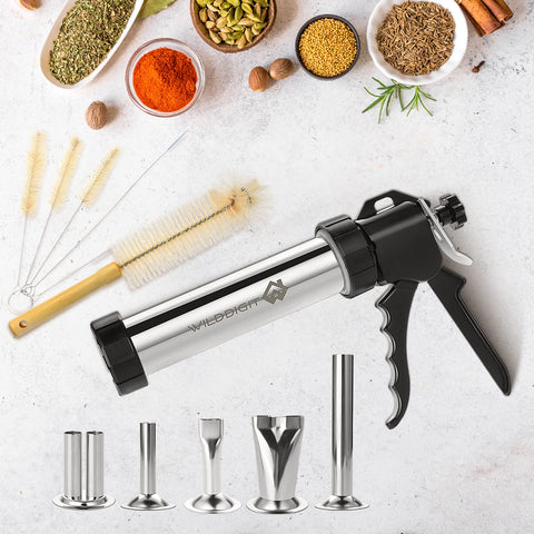 WILDDIGIT family-friendly jerky making at home