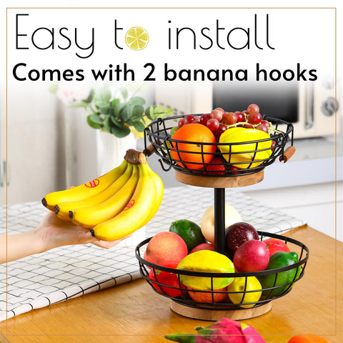 WILDMOS wood-base design adds warmth and stability to kitchen counters.