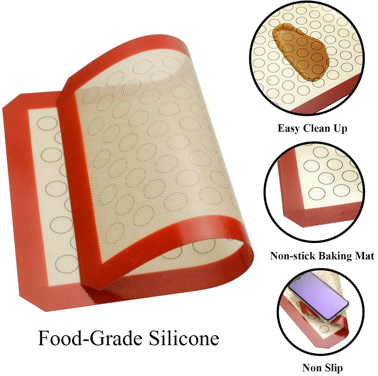 Wildone 9-inch baking sheet ideal for small batches and quick snacks.