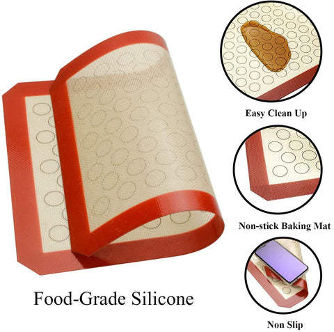 Wildone 9-inch baking sheet ideal for small batches and quick snacks.