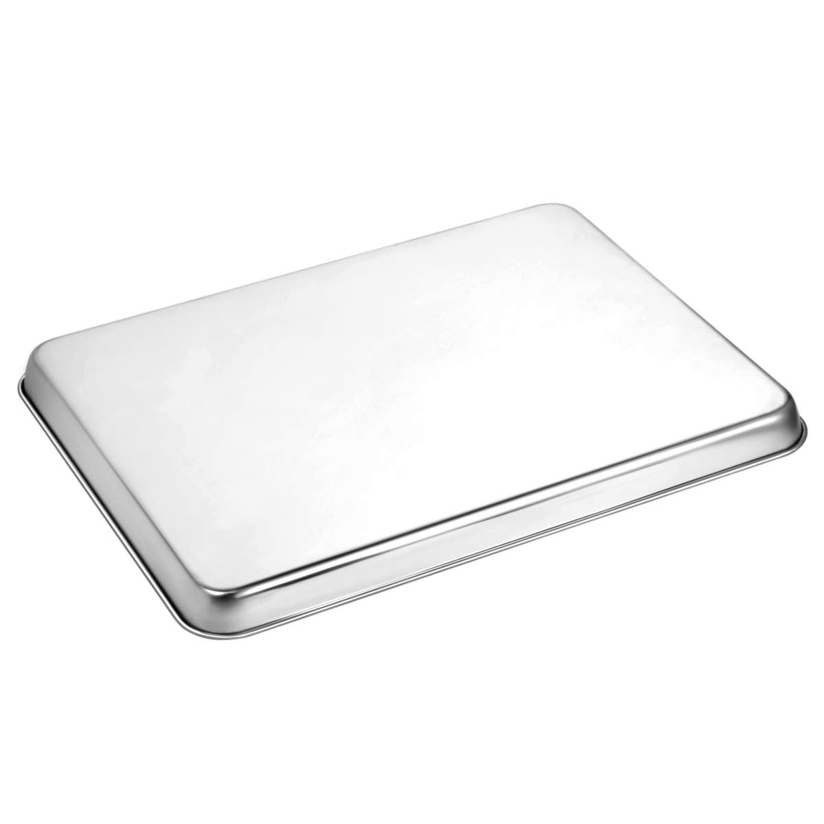 Wildone heavy-duty stainless steel resists rust for durable year-round use.