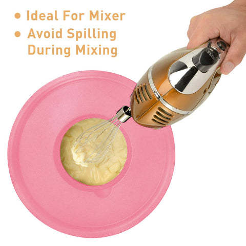 Wildone bowls are dishwasher safe for easy cleanup and quick reloads.