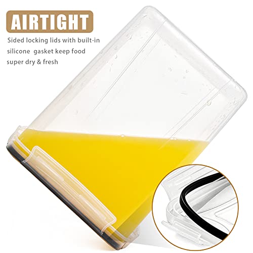 Wildone BPA-free plastic construction for safe kitchen storage