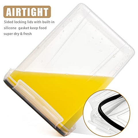 Wildone BPA-free plastic construction for safe kitchen storage
