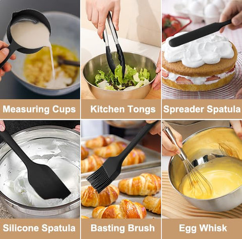 Wildone grater attachments slide into the lid for quick prep.