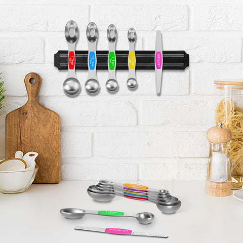 Wildone rust-resistant set built for dry and wet ingredients in daily cooking