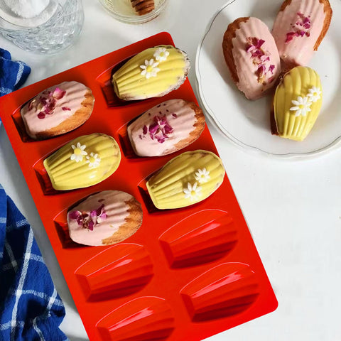 Wilewir 100% food-grade silicone design promotes safe baking