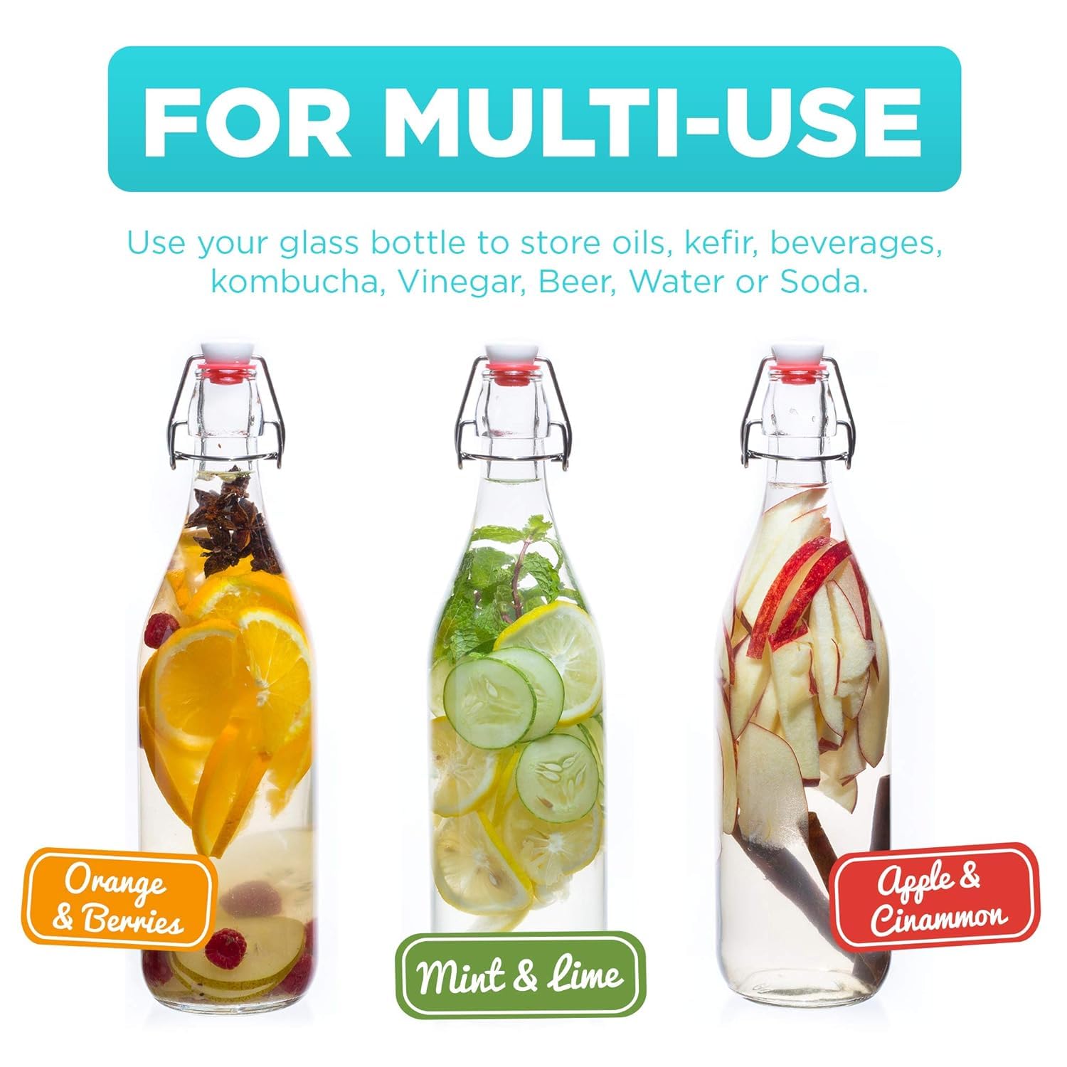 Willdan beverage storage idea pack for organized drinks.