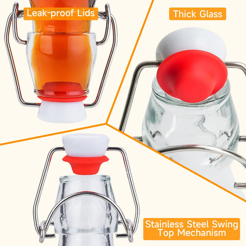 WILLDAN collapsible silicone funnel for easy, mess-free filling.