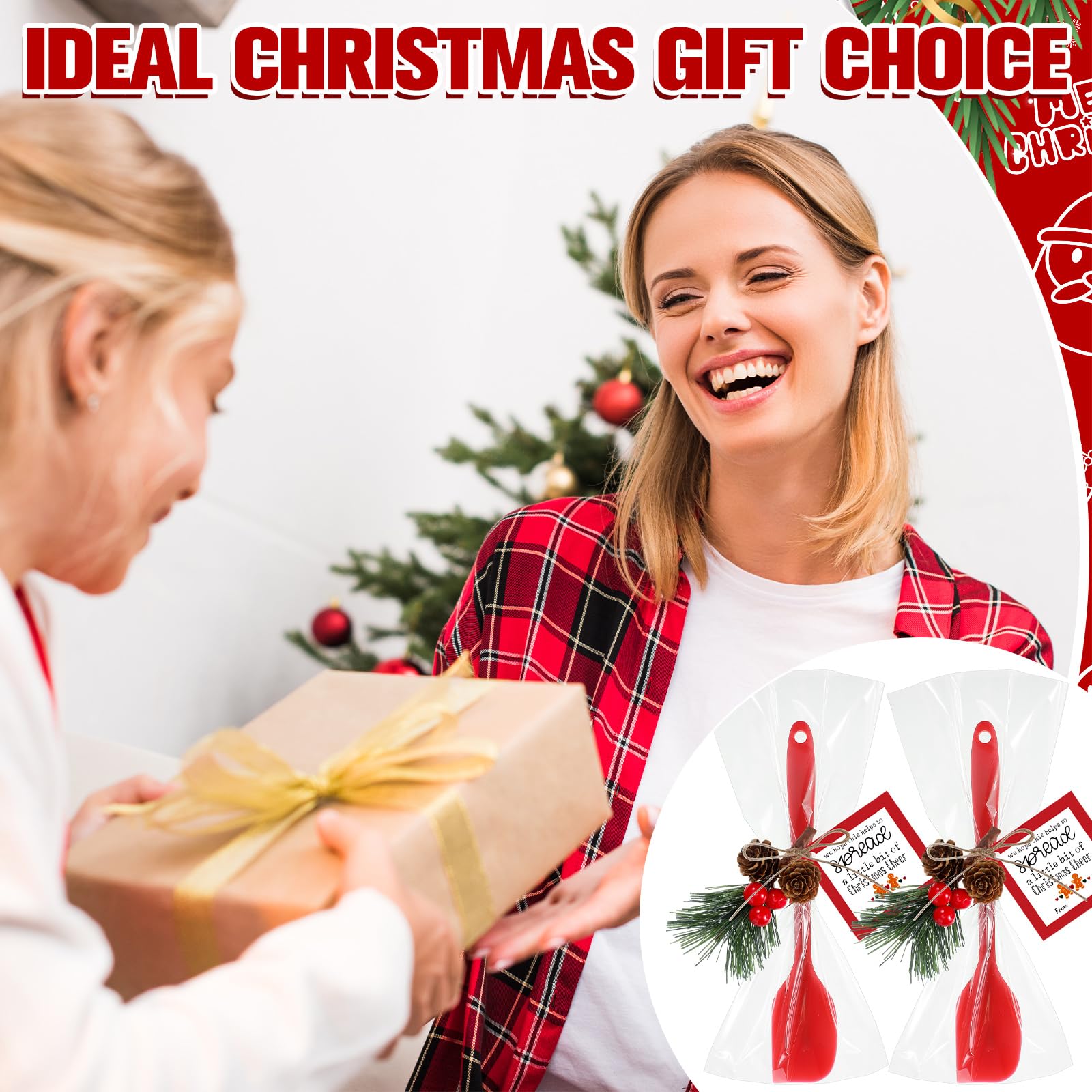 Willinglong jute twine enhances holiday packaging and gift presentation