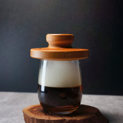 WillsCoo DIY flavoring for cocktails, cheese, coffee, and more.