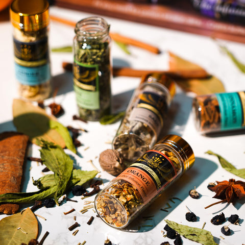 Willscoo infusion kit cocktail collection enables experiment-ready flavor pairings
