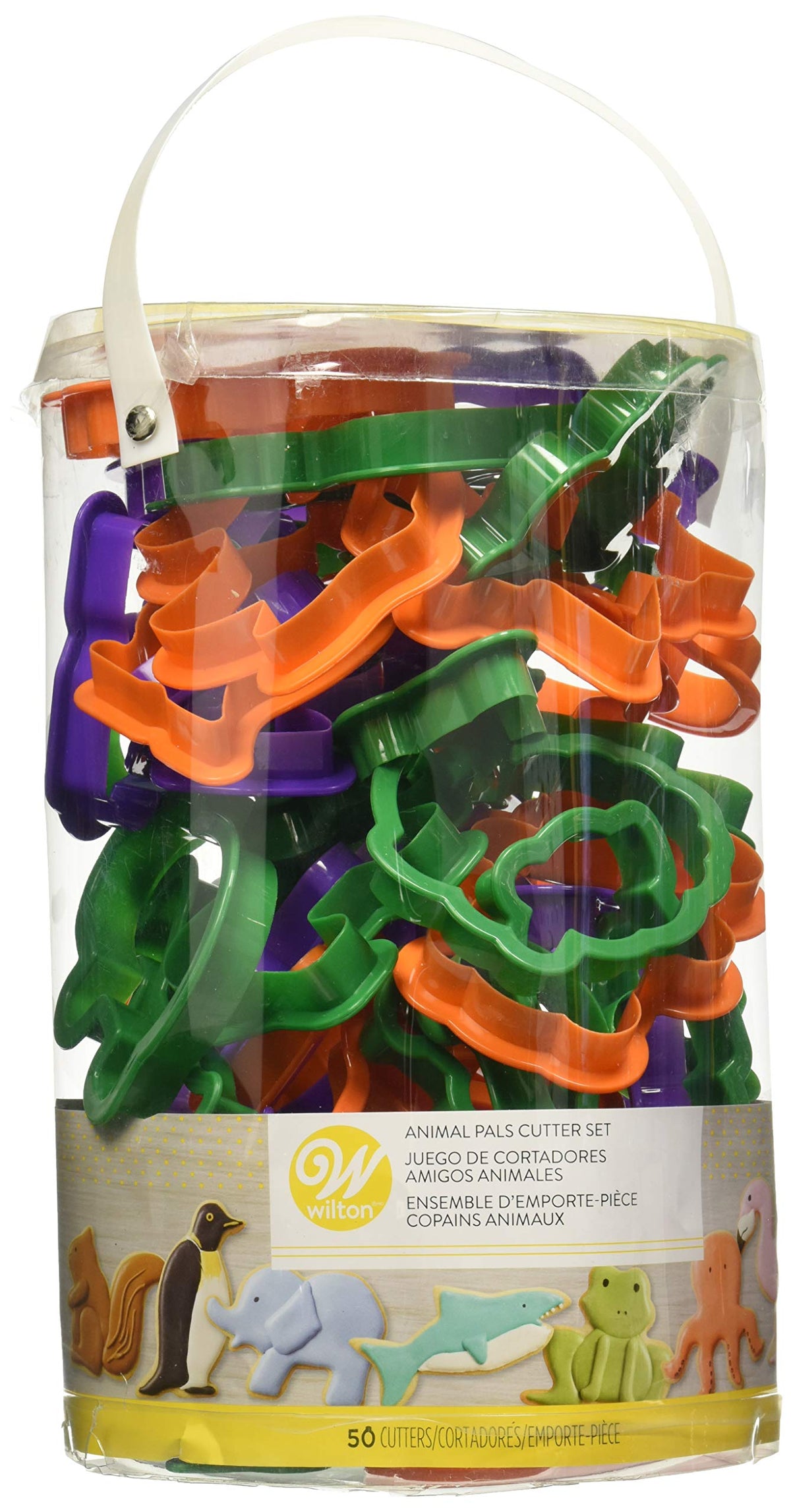 Wilton butterfly cookie cutter for vibrant, themed cookies and party-ready shapes.