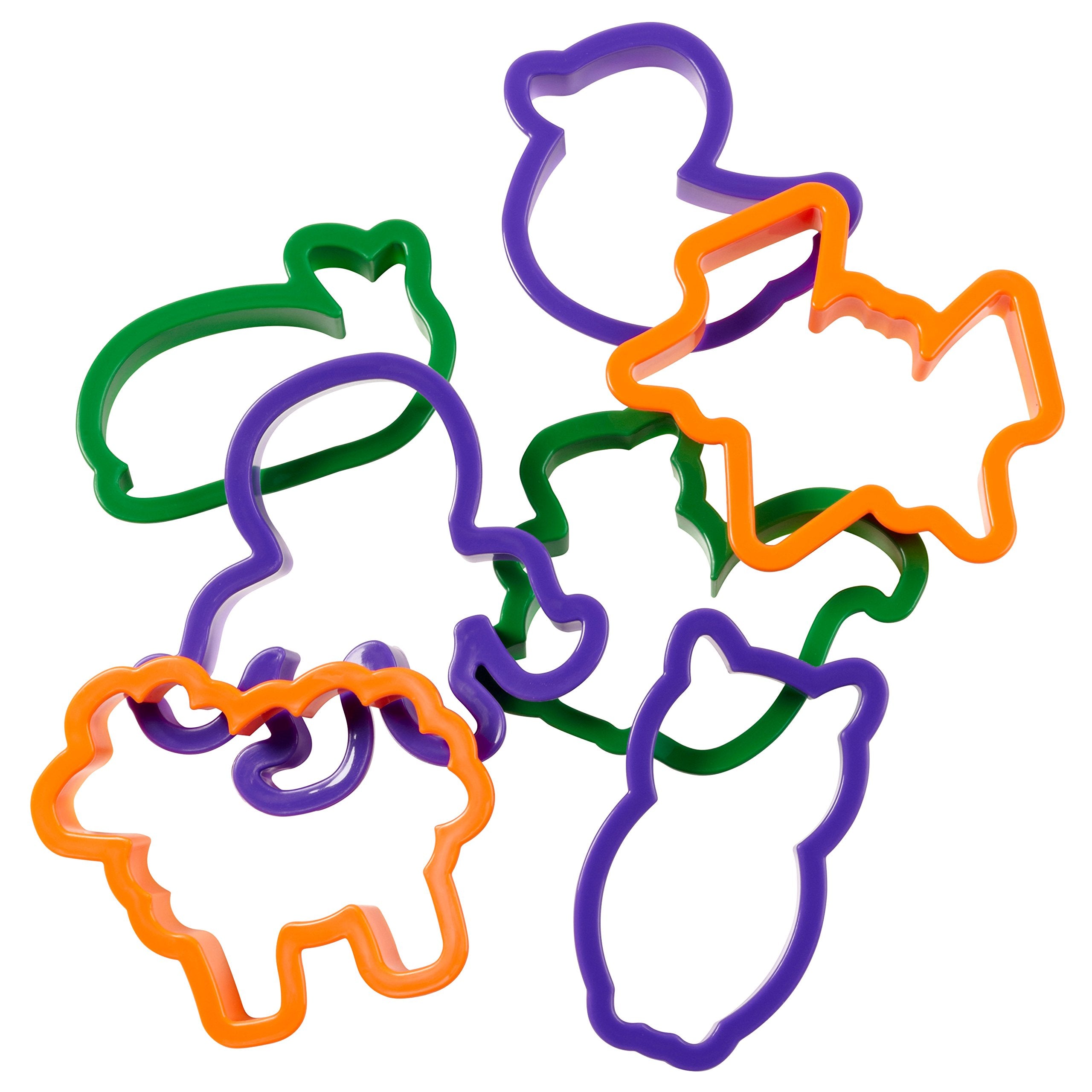 Wilton fish cookie cutter makes quick, ocean-themed treats for gatherings and bake sales.