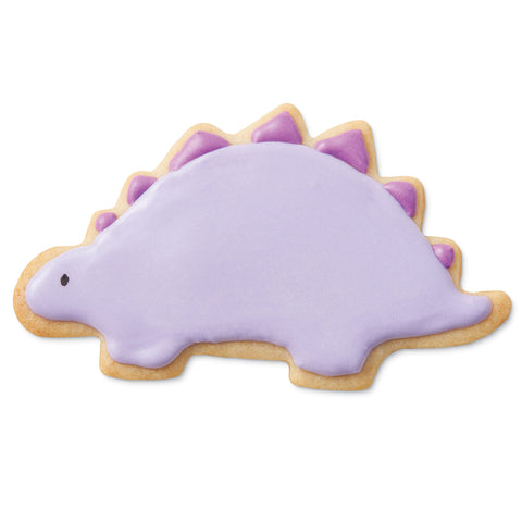 Wilton gorilla cookie cutter makes fun jungle-themed cookies for celebrations.