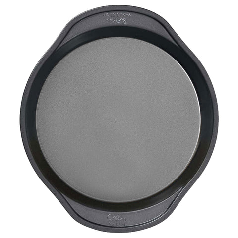 Wilton Gold Premium non-stick coating close-up highlighting durable surface.