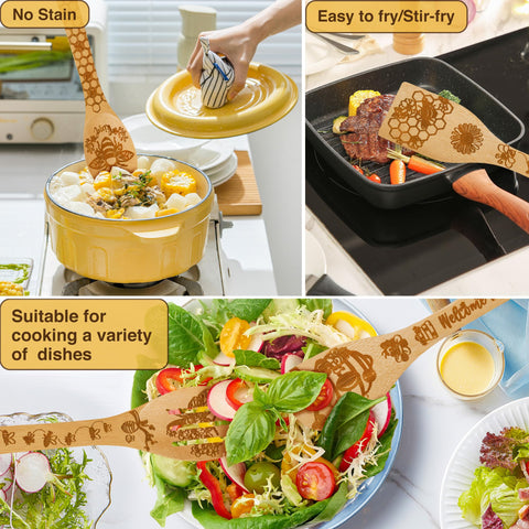Wimabuden Bee Gifts kitchen decor display for a warm home vibe