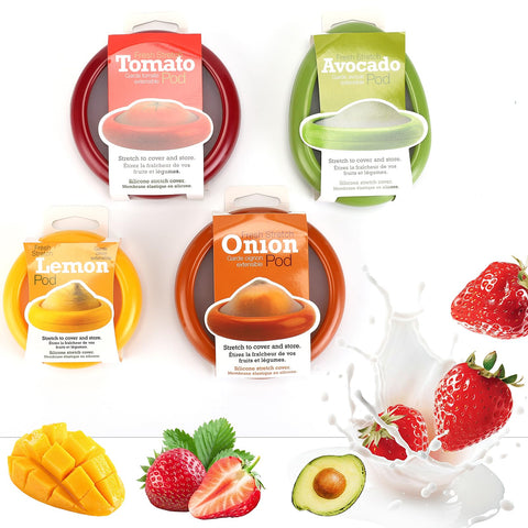 Winb on-the-go storage is ideal for office, travel, or camping snacks.