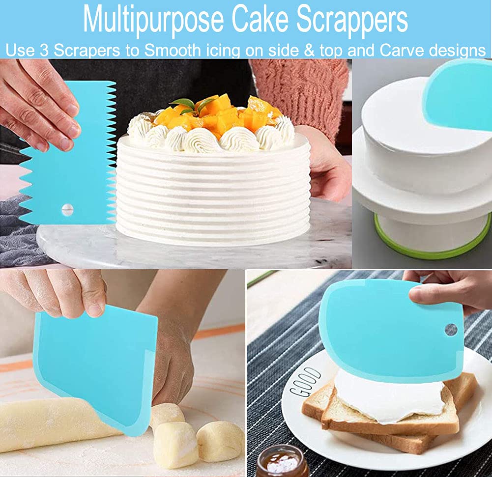 Winbao cleaning brush for piping tips, easy maintenance after decorating