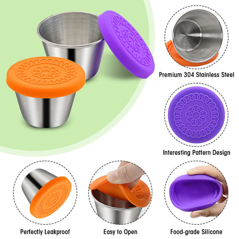 Winceed compact dressing container fits in lunchboxes for on-the-go meals