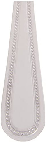Winco dishwasher-safe spoons for home and professional kitchens.