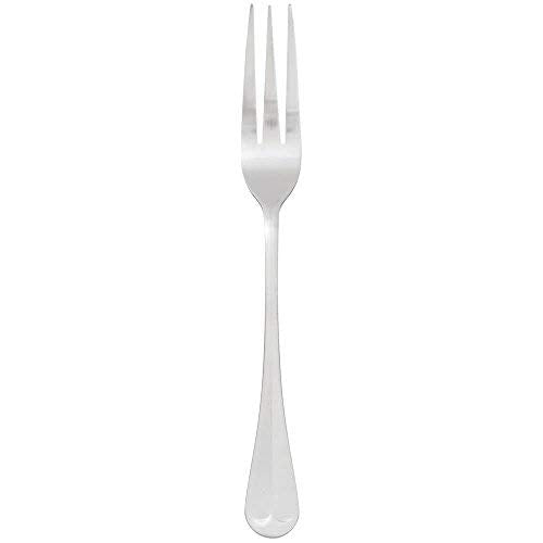 Winco Lafayette 3-tine dinner fork designed for main courses and everyday dining.