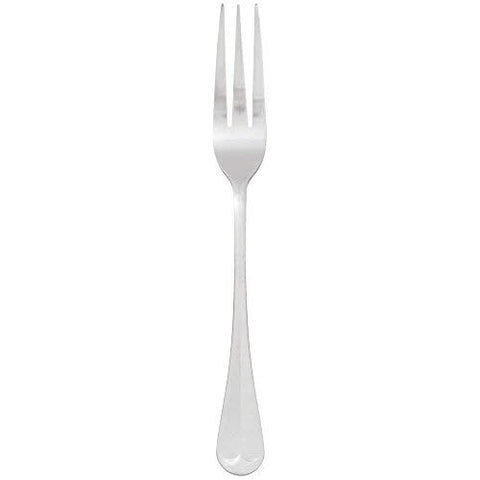 Winco Lafayette 3-tine dinner fork designed for main courses and everyday dining.