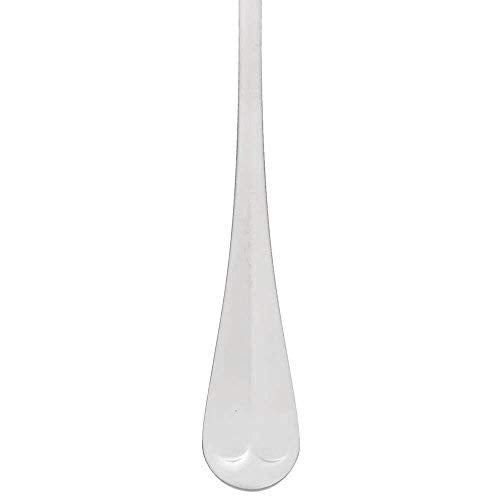 Winco Lafayette ridged-handle dinner fork offering durable performance in high-volume kitchens.